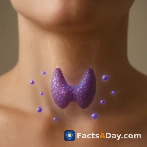 La glándula tiroides es la única parte del cuerpo que utiliza yodo