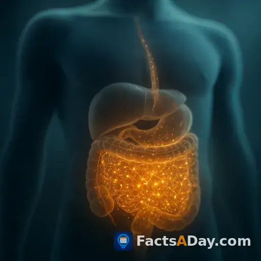 El intestino humano contiene suficientes neuronas para funcionar incluso sin conexión con el cerebro