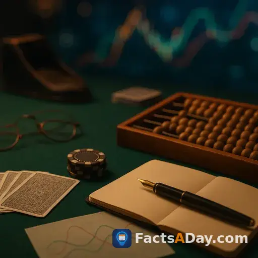 The first quantitative hedge fund was founded by a mathematician who mastered card counting