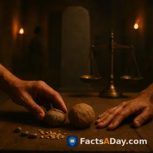 The Code of Hammurabi established the first laws protecting bank depositors from theft