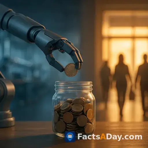 A targeted tax on automation can fund shorter workweeks by internalizing the social cost of job displacement