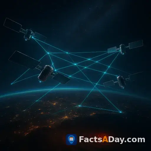 Quantum encrypted satellite networks can transmit data with total immunity to electronic jamming