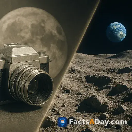 Digital sensors can capture lunar details with one hundred times the contrast range of Apollo film