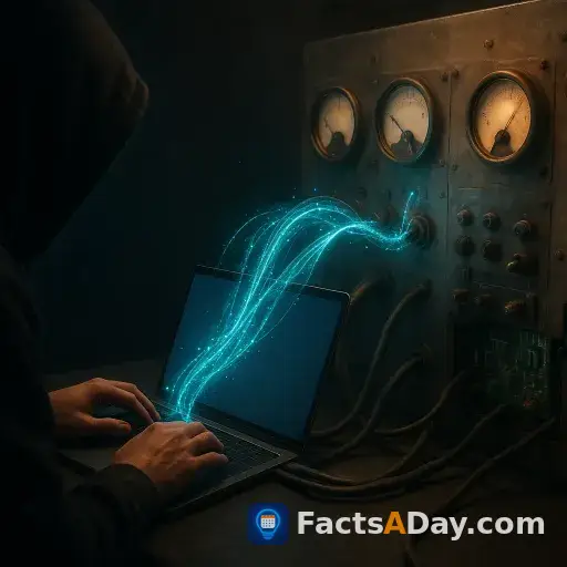 Legacy industrial control systems can be manipulated because they lack basic digital encryption