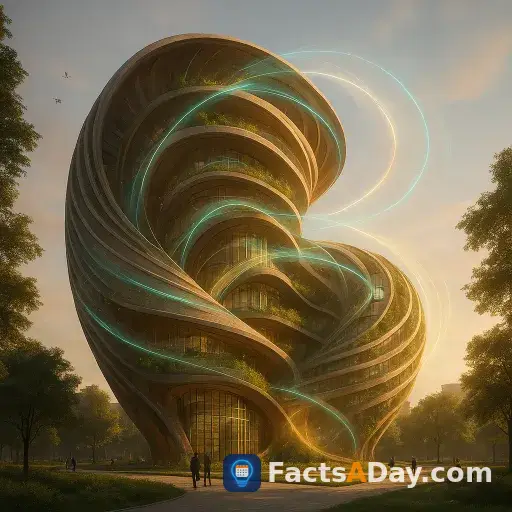 计算机现在能设计像生物一样生长的建筑