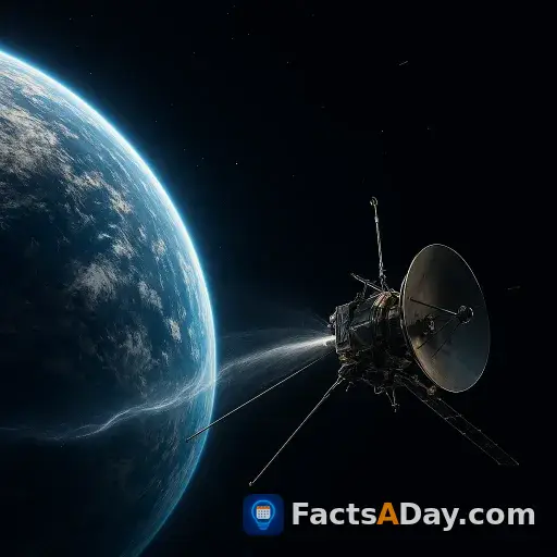 Spacecraft mysteriously speed up when they fly past Earth