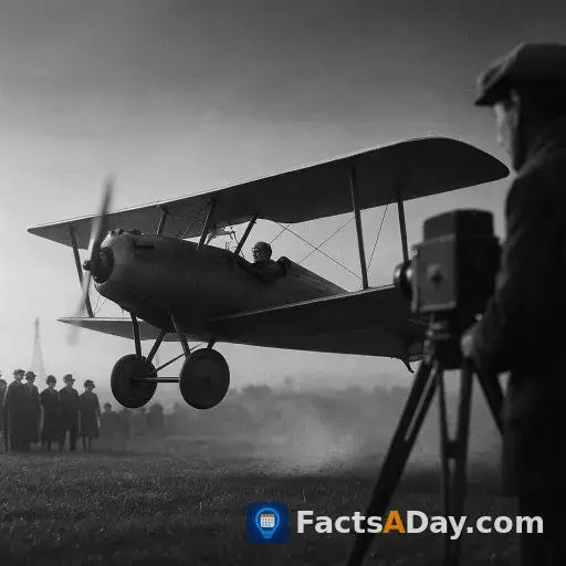 The first viral video was a 1927 newsreel