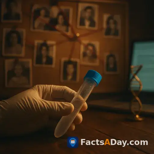 A stranger's DNA test can identify you through your third cousin