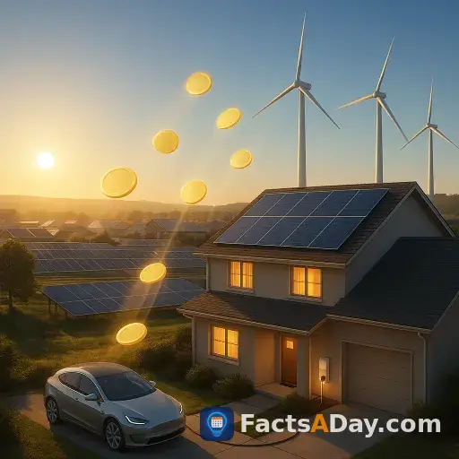 Elektrik şirketleri bazen müşterilerine enerji kullanmaları için ödeme yapıyor