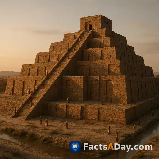 Ziggurats: Mesopotamia's sky-high temples