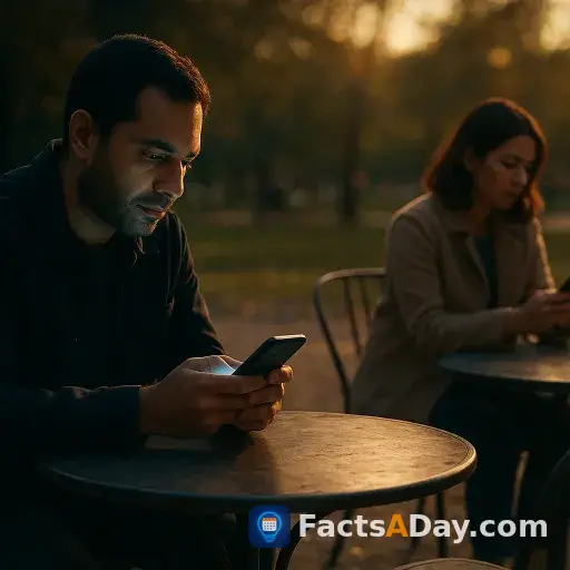 American friendships have halved since the smartphone era