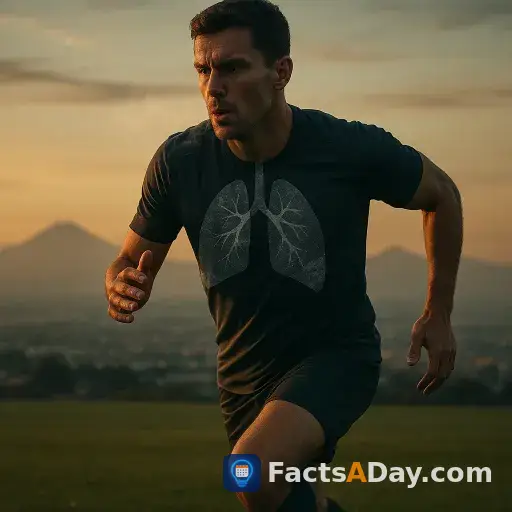 High altitude can shrink an athlete's oxygen by fifteen percent