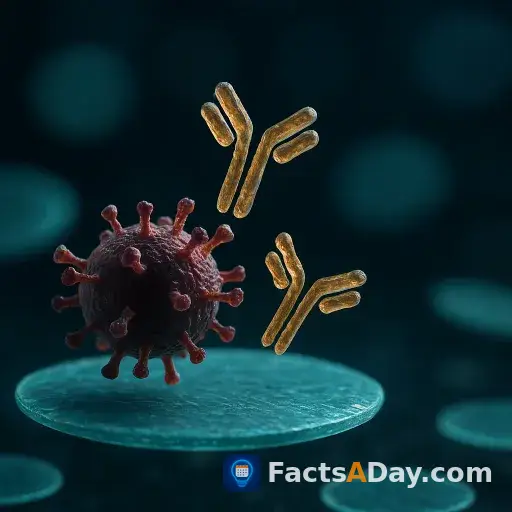 Synthetic microscopic discs show how antibodies grab onto viruses