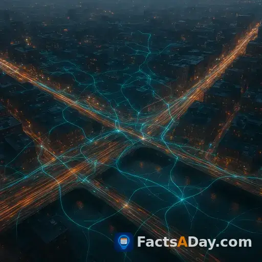 Artificial intelligence can coordinate city traffic like a single organism