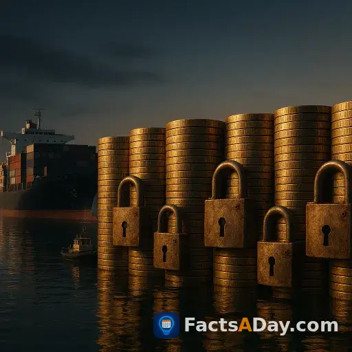 High insurance costs can block trade without any weapons