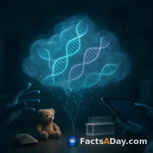 Sharing DNA data helps doctors spot patterns in rare diseases