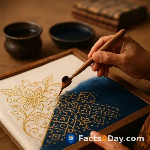 Batik: Indonesiens alte Kunst der Wachsreservetechnik