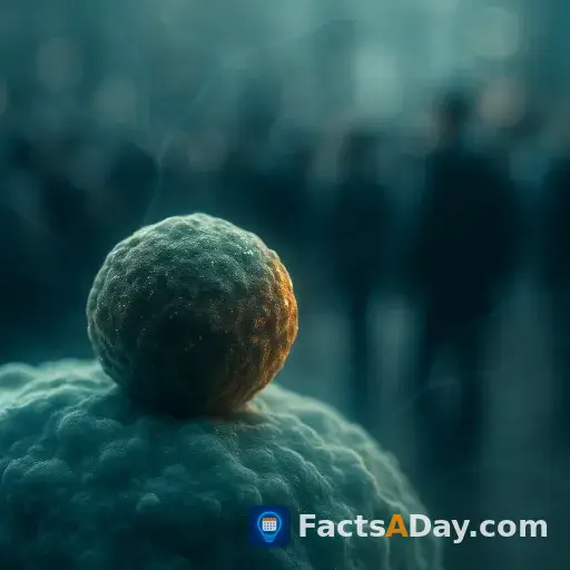 Ein einziges Virus hat fast jeden Menschen infiziert