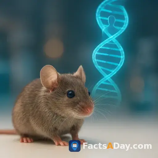 Mäuse mit menschlichen Genen produzieren unsere Medizin