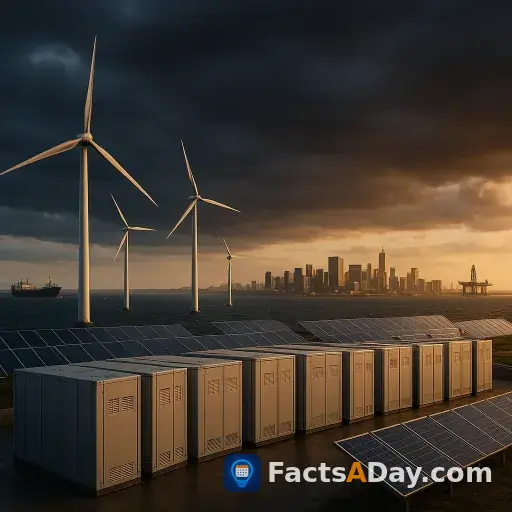 Saubere Energie dient als Schutzschild gegen globale Ölpreisschocks