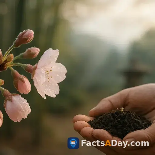 Japanese flower names can predict spring within two days