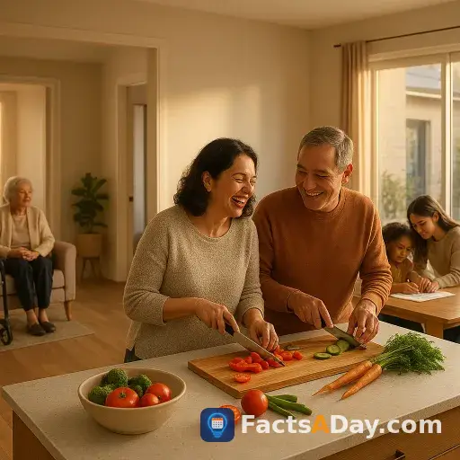 Extended families are moving back under one roof