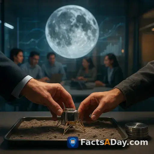 Japan is paying startups billions to de-risk the moon