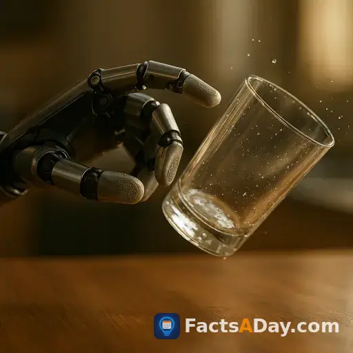 Robots are finally learning to feel when objects slip