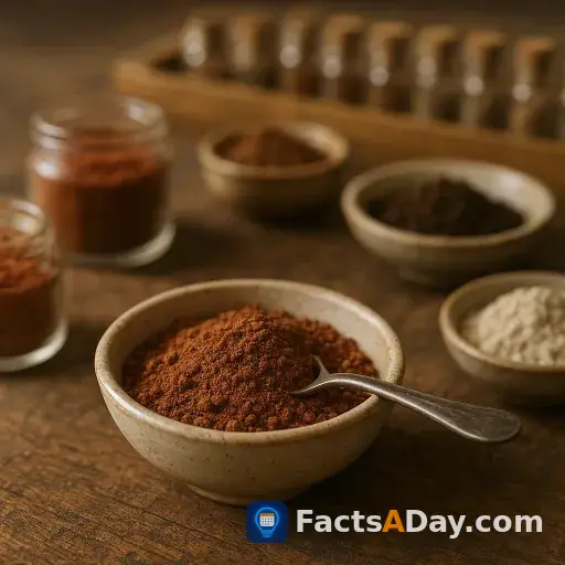 Some people eat soil to cure a lack of iron