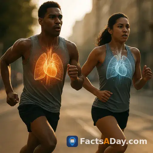 Biological differences give male athletes a fifteen percent speed advantage