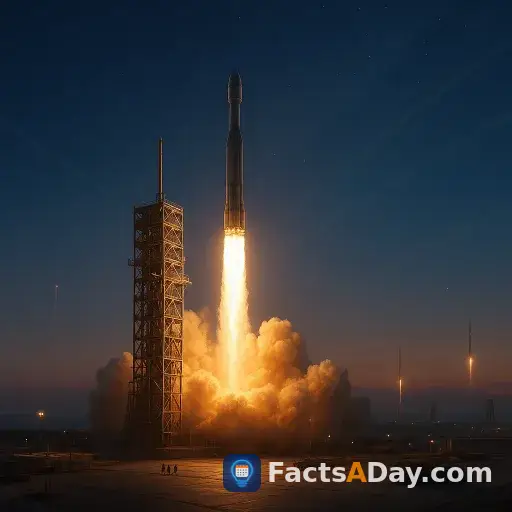 Rockets are now launching almost every three days