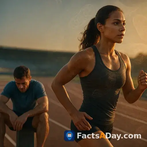 Female muscles resist fatigue significantly longer than male muscles