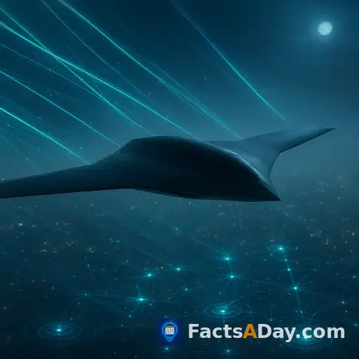 Electronic warfare planes can map invisible radar networks