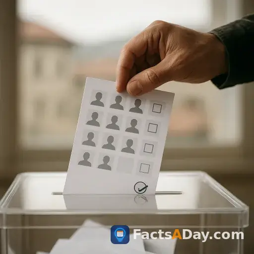 Voters can now choose 'none of the above' on ballots