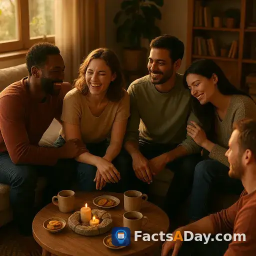Communal living can trigger a measurable surge in oxytocin