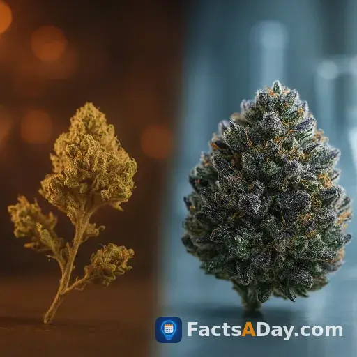 Modern cannabis is five times stronger than 1990s plants
