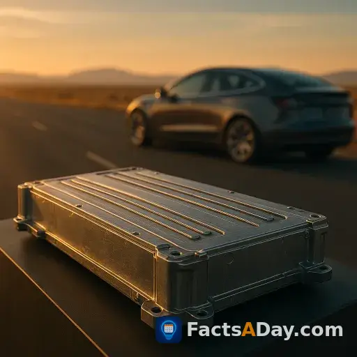 Modern electric car batteries can outlast the vehicle itself