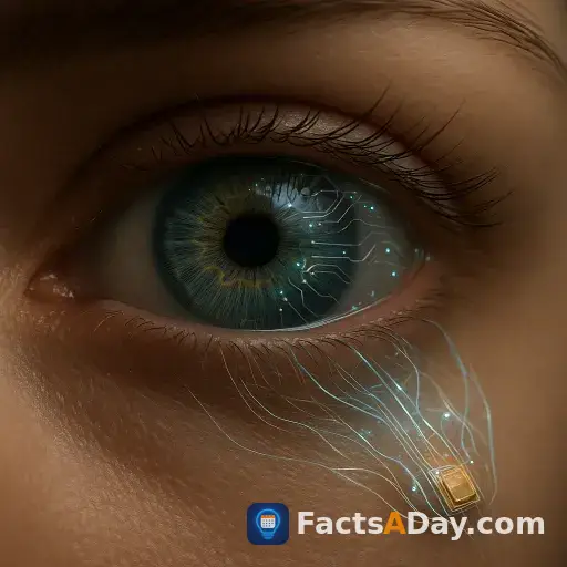 Electronic implants can now wire directly into the eye