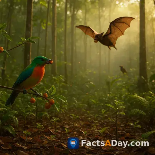 Tropical forests can recover their biodiversity in thirty years