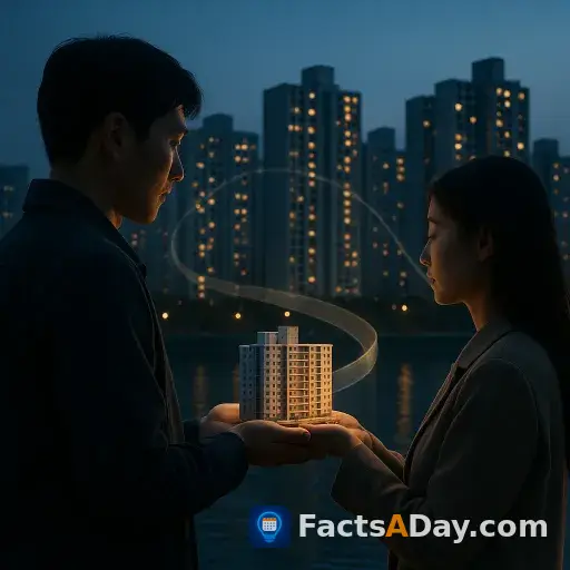 Seoul apartment prices now cost fifteen times the average income