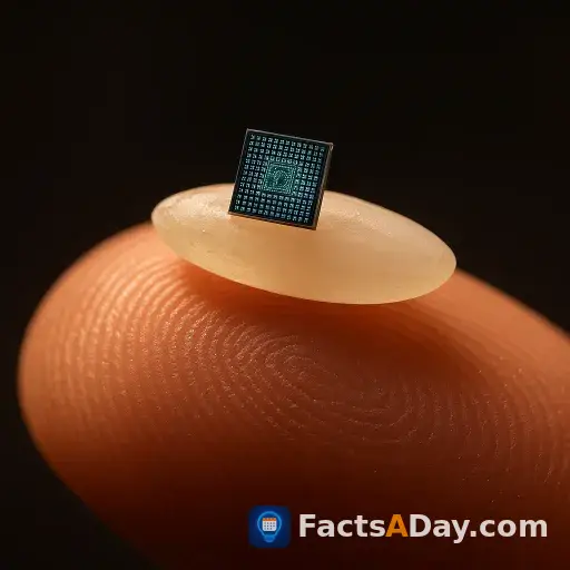 A single computer transistor now costs one millionth of a cent