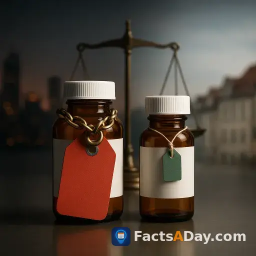 International price tags could slash American drug costs in half