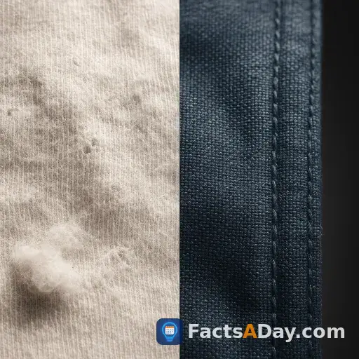 Plastic clothes actually get stronger as they age