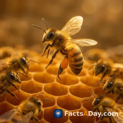Las abejas danzan para indicar dónde encontrar alimento