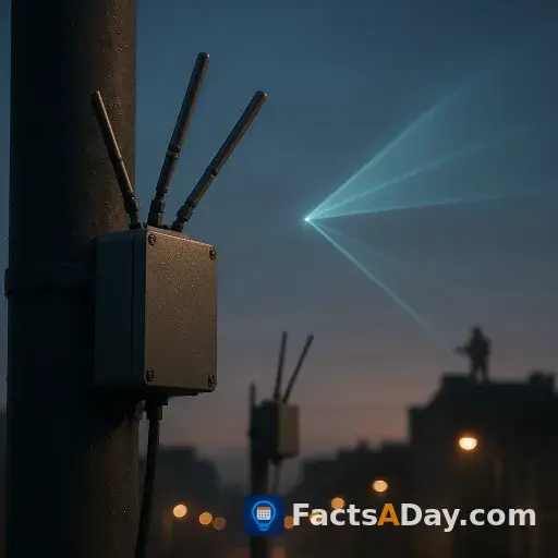 Microphones can locate a shooter within two degrees of accuracy