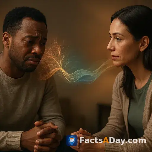 Matching a person's vocal tone can stop a crisis