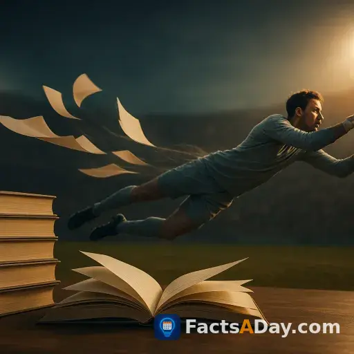 Your reading habits can dictate how you play sports