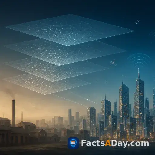 Nations can jump centuries of progress with technology stacks