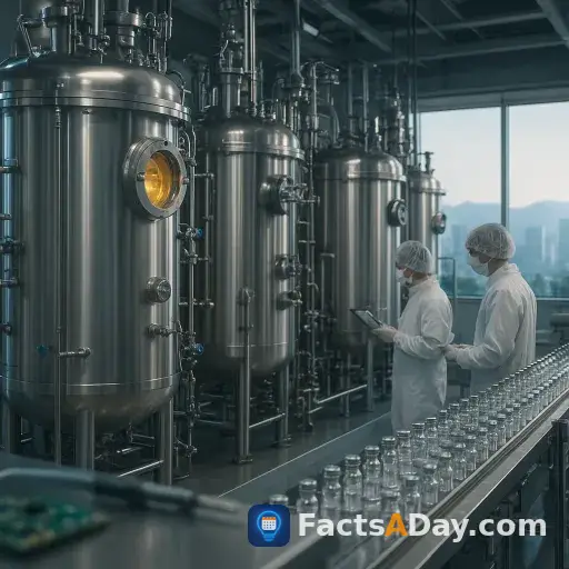 South Korea now controls one-seventh of all new drugs