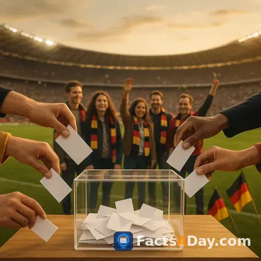 German soccer fans legally own most of their teams